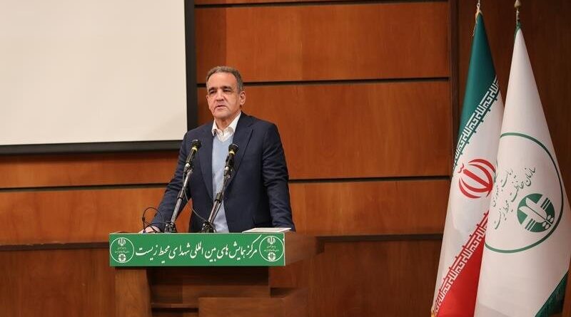 آخرین وضعیت پرونده محیط بان جمشیدیان