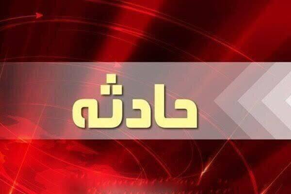 تصادف مرگبار دو موتورسیکلت