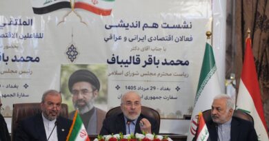 قالیباف: اهمیت صلح برای ما بیشتر از مدعیان است