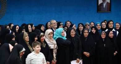 پخش سخنان رئیس‌جمهور