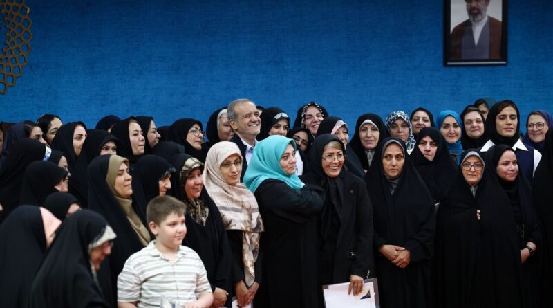 پخش سخنان رئیس‌جمهور