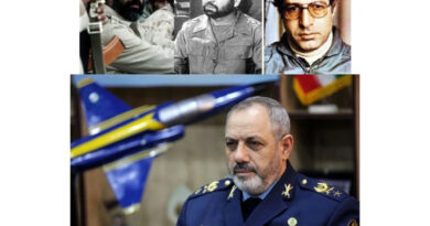 چهار وزیر دفاع شهید