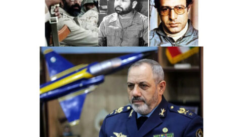 چهار وزیر دفاع شهید
