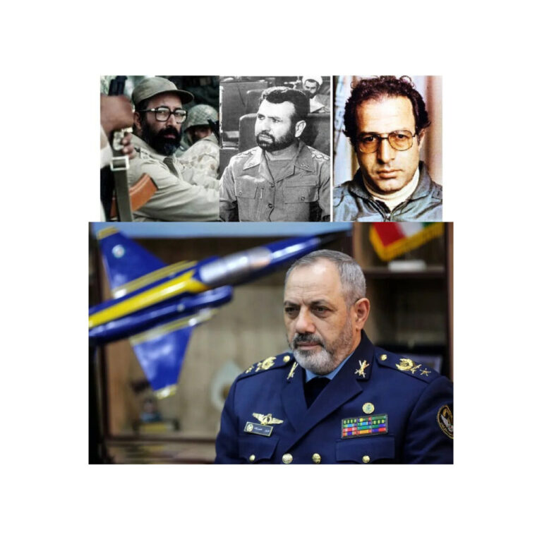 چهار وزیر دفاع شهید