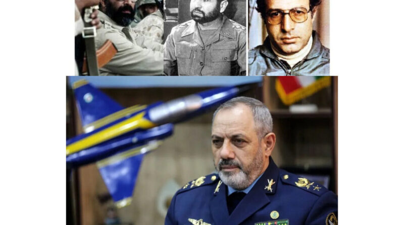 چهار وزیر دفاع شهید
