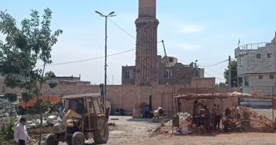 پیشرفت ۸۳ درصدی پروژه شمس تبریزی