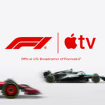 Apple TV and Formula 1
